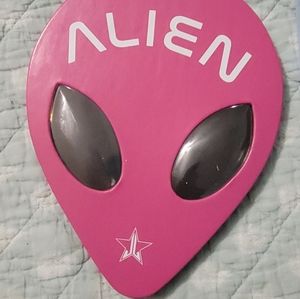 Jeffree Star Alien Palette